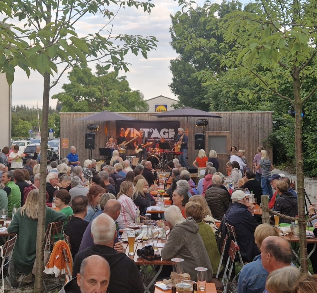 Kumhausener Sommernacht